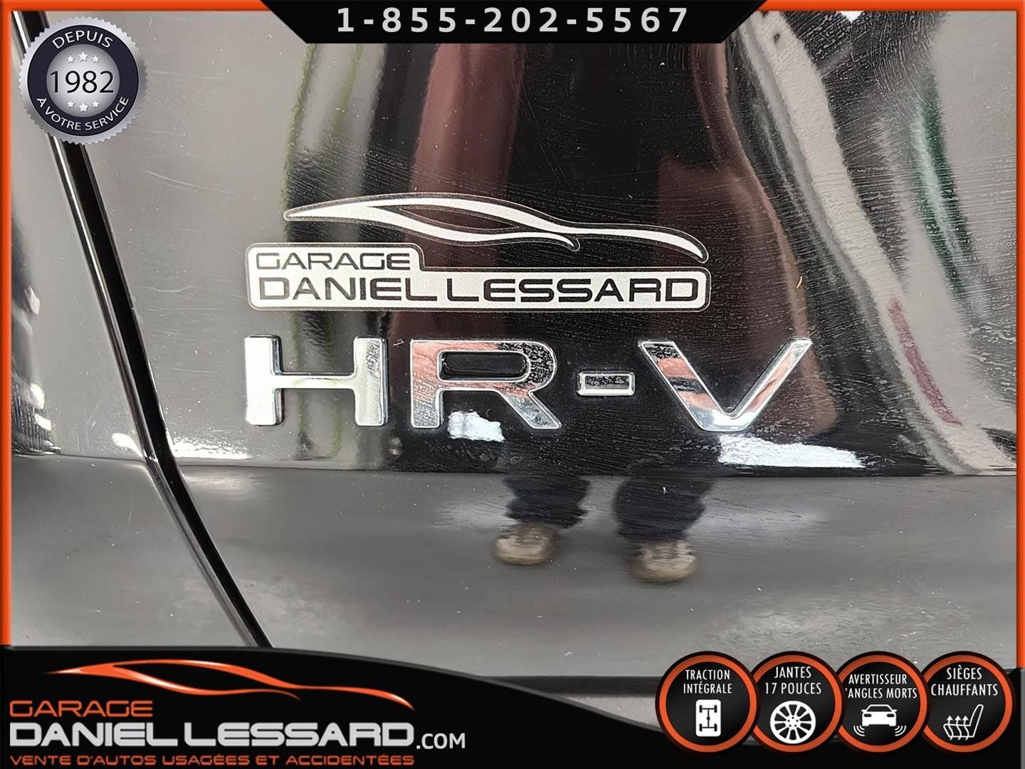 Honda HR-V 2023 - Thumbnail 15