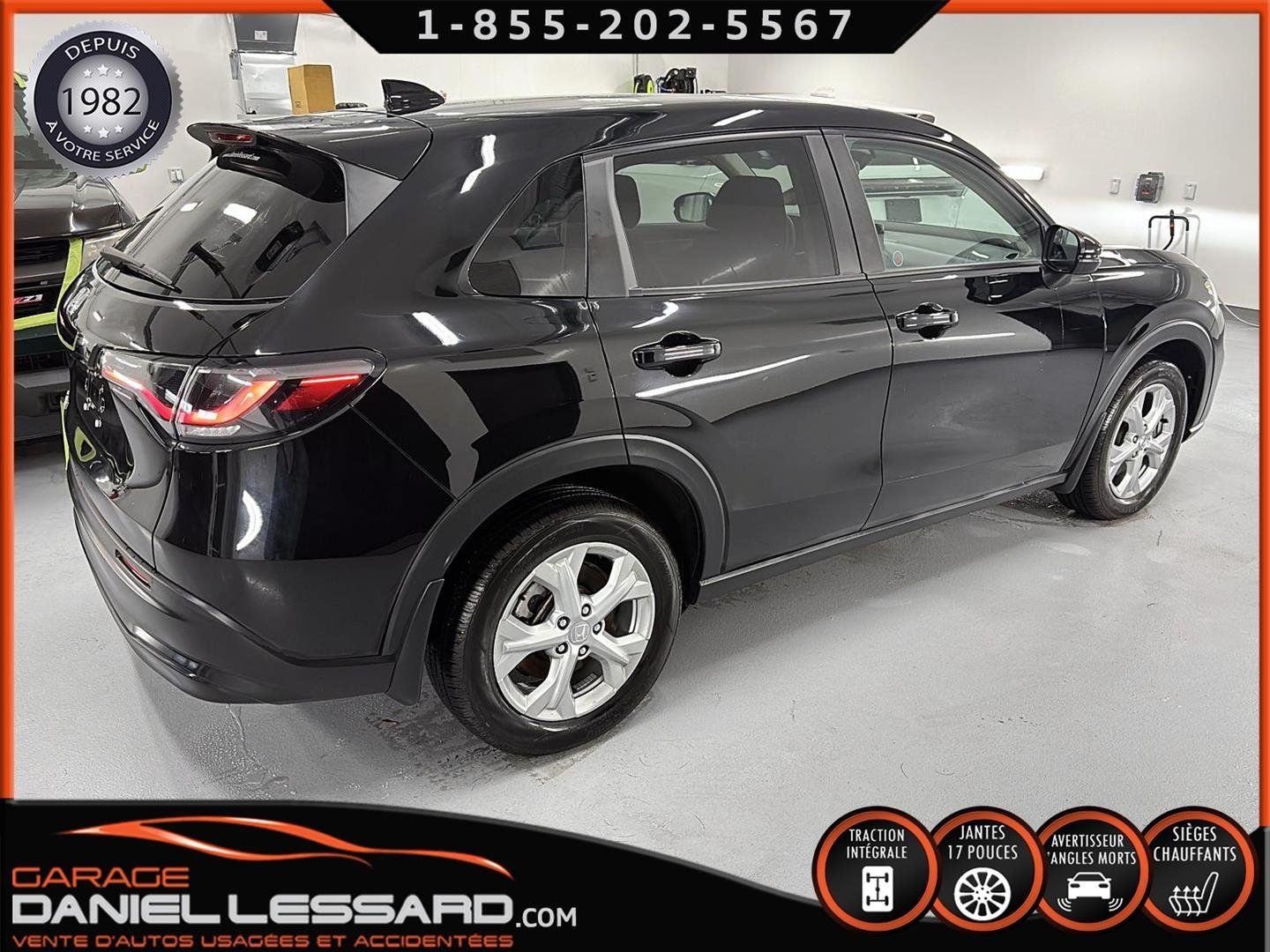 Honda HR-V 2023 - Thumbnail 7