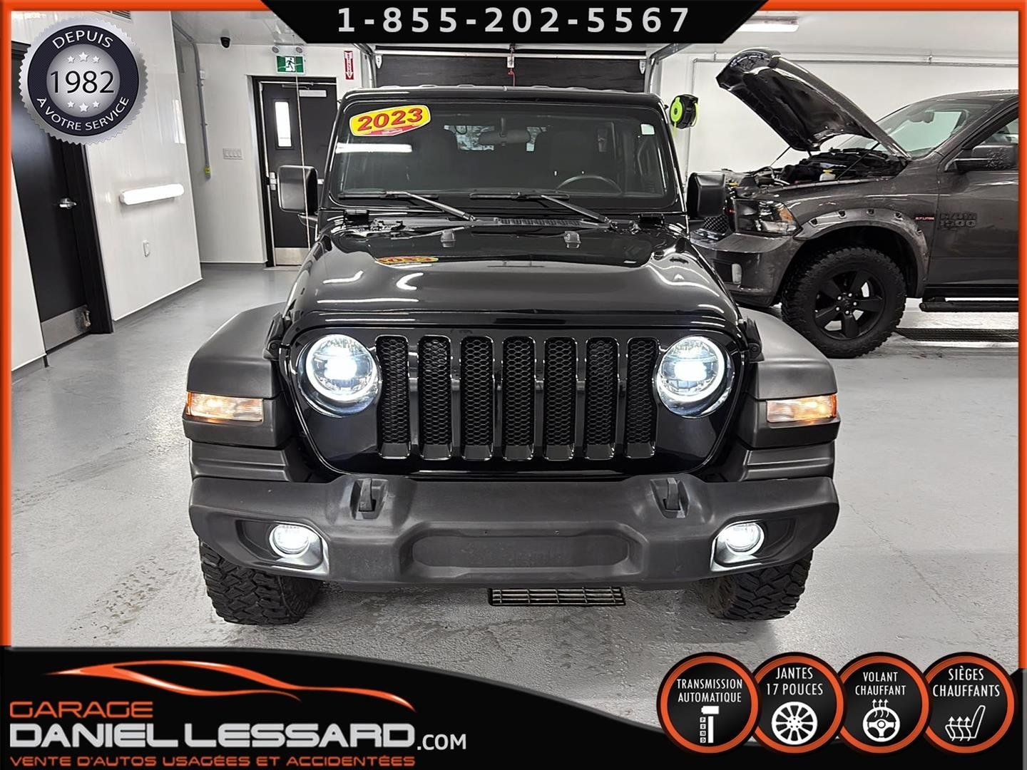 Jeep Wrangler 2023 - Thumbnail 10