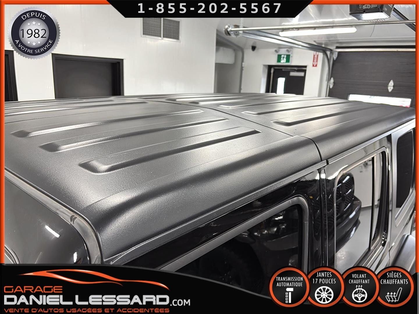 Jeep Wrangler 2023 - Thumbnail 17