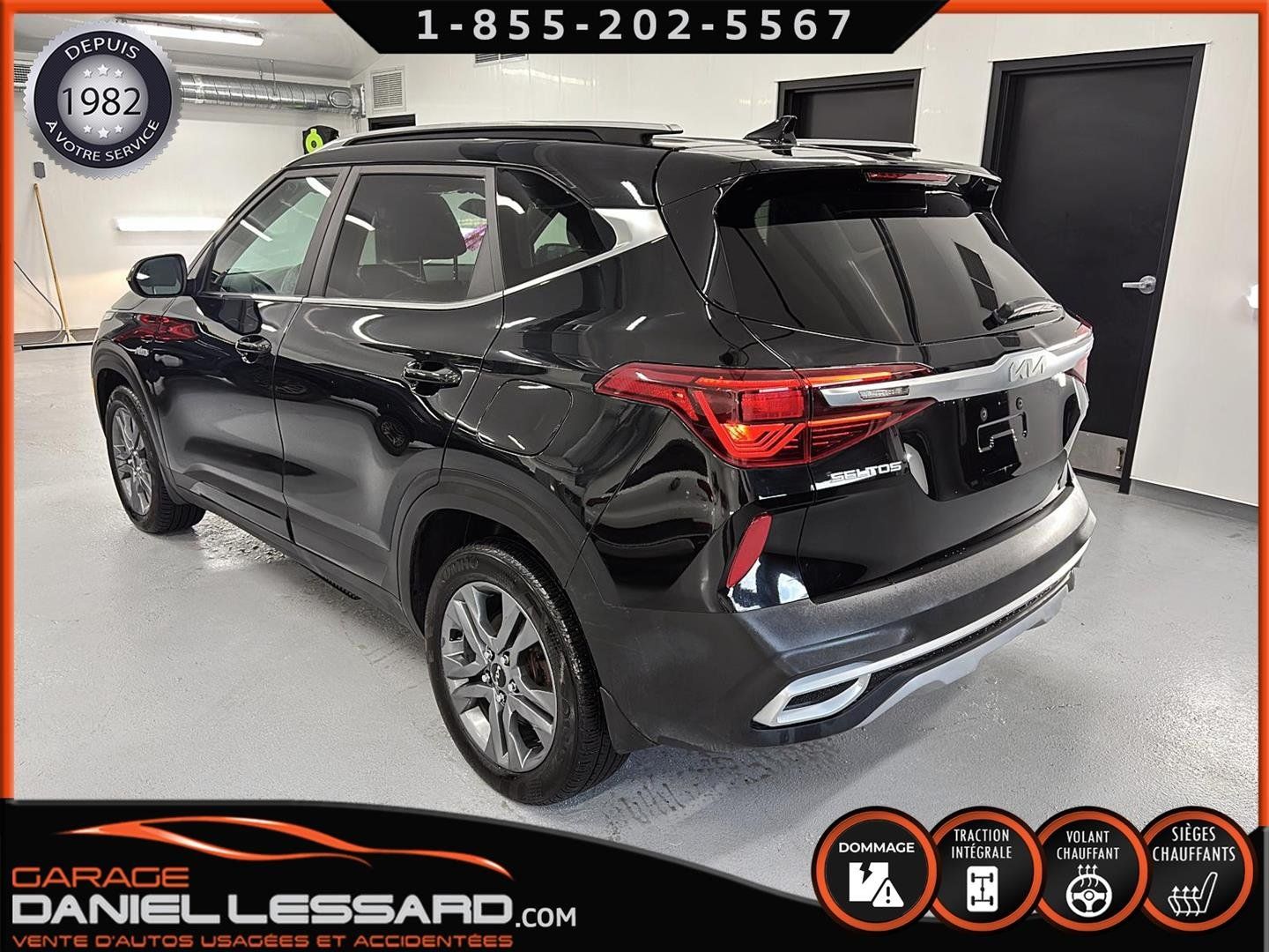 Kia Seltos 2023 - Thumbnail 6