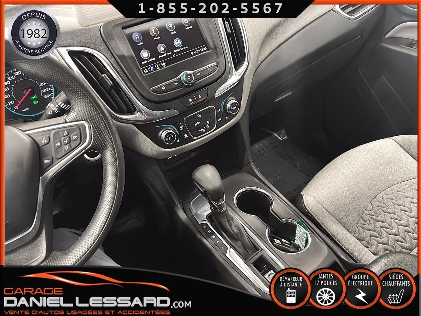 Chevrolet Equinox 2023 - Thumbnail 24