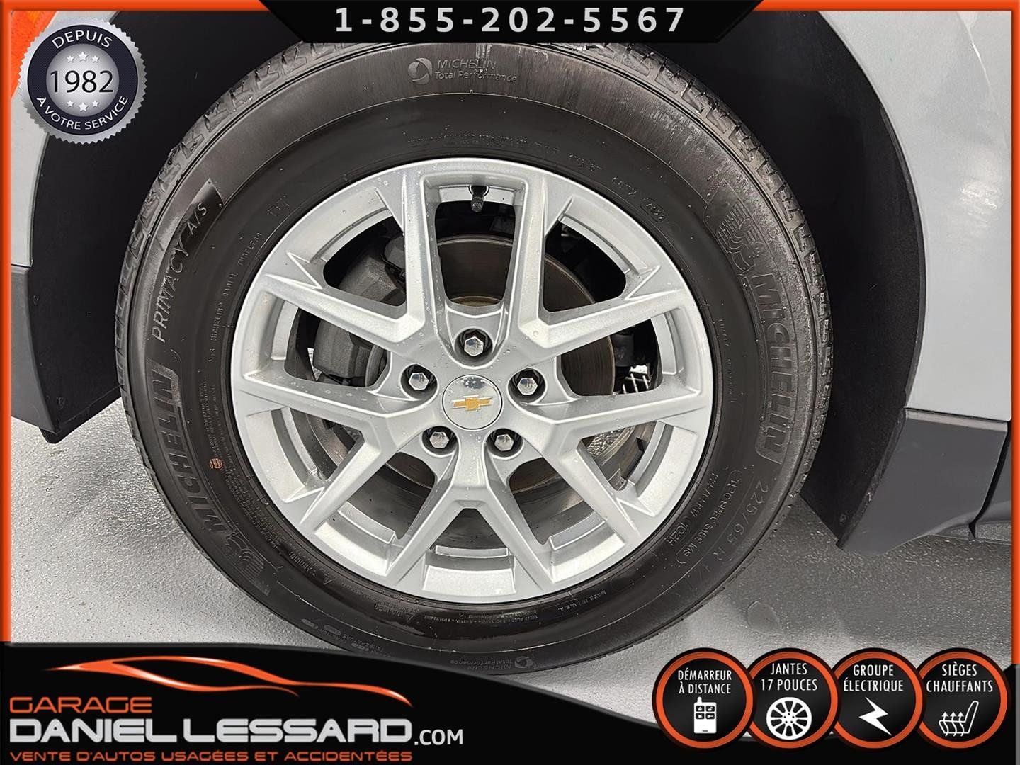 Chevrolet Equinox 2023 - Thumbnail 28