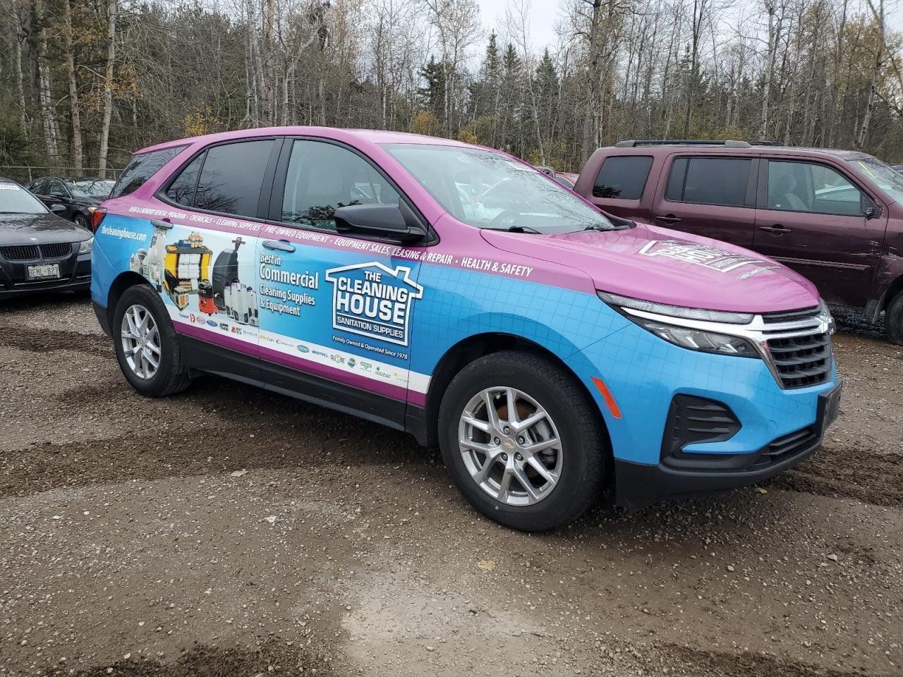 Chevrolet Equinox 2023 - Thumbnail 36