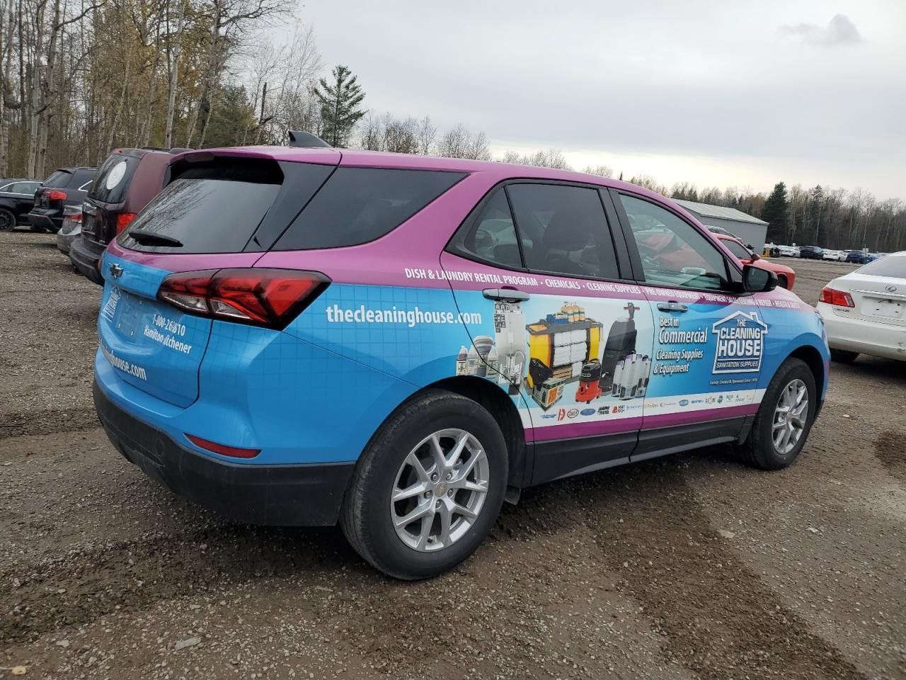 Chevrolet Equinox 2023 - Thumbnail 39