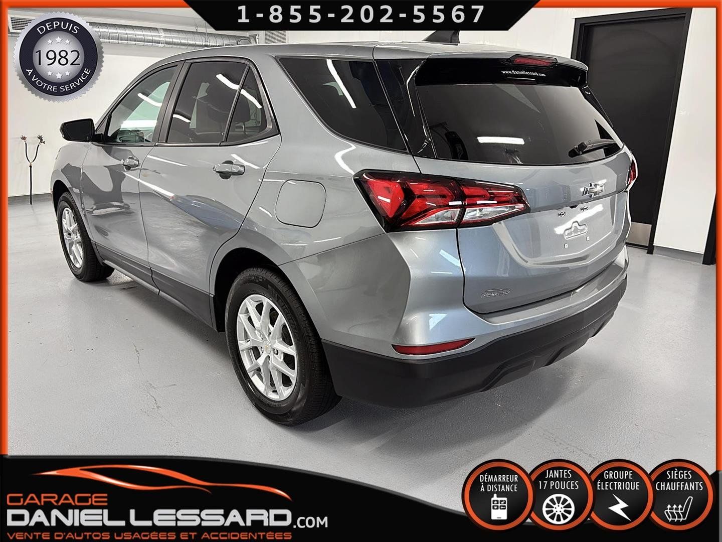 Chevrolet Equinox 2023 - Thumbnail 6