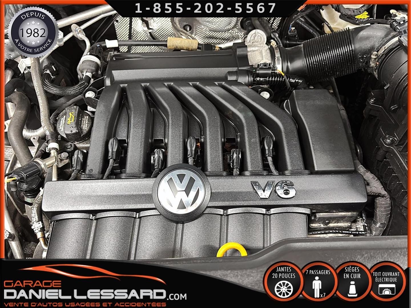 Volkswagen Atlas 2023 - Thumbnail 46