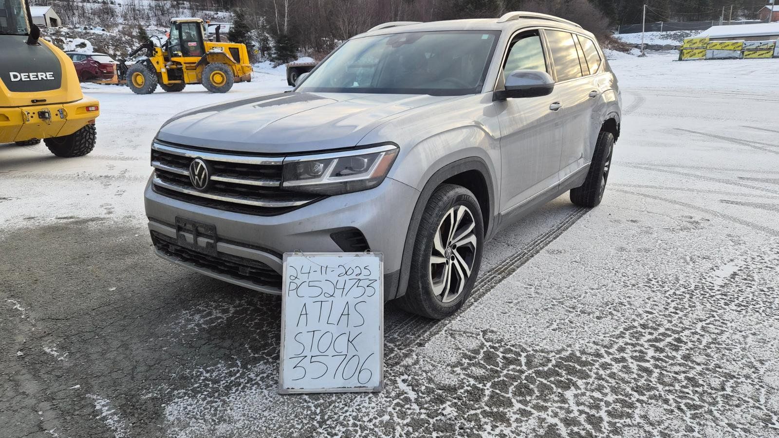Volkswagen Atlas 2023 - Thumbnail 48