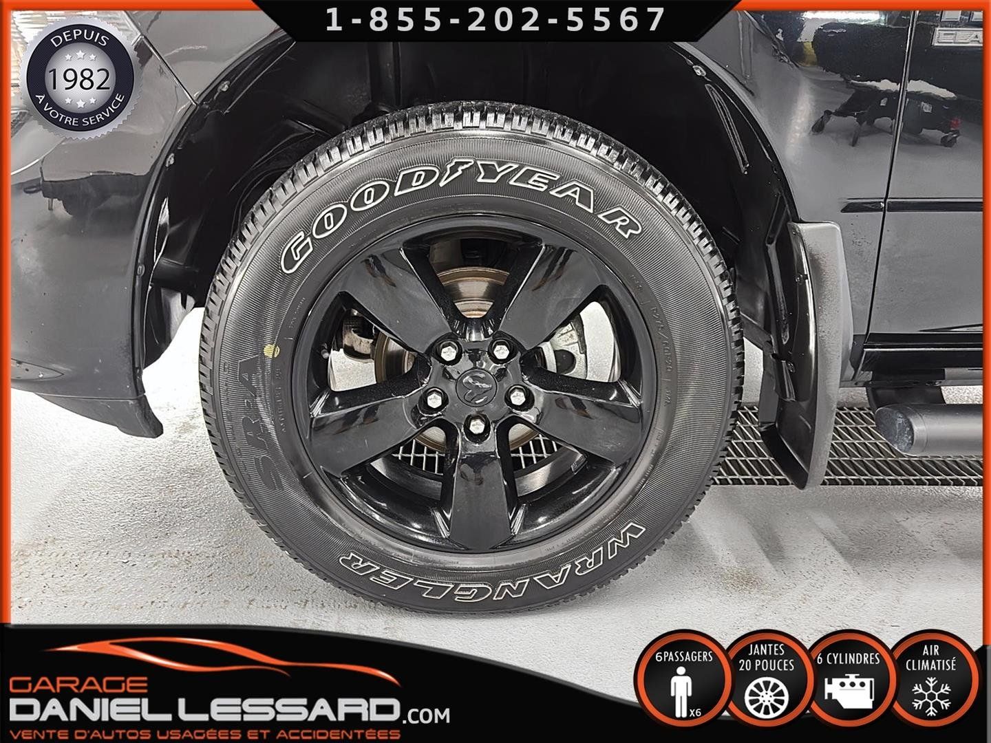 Ram 1500 Classic 2023 - Thumbnail 11
