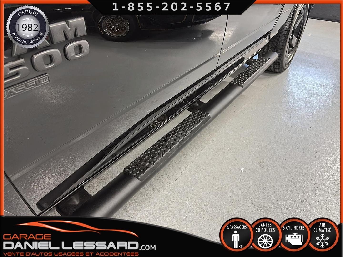 Ram 1500 Classic 2023 - Thumbnail 15