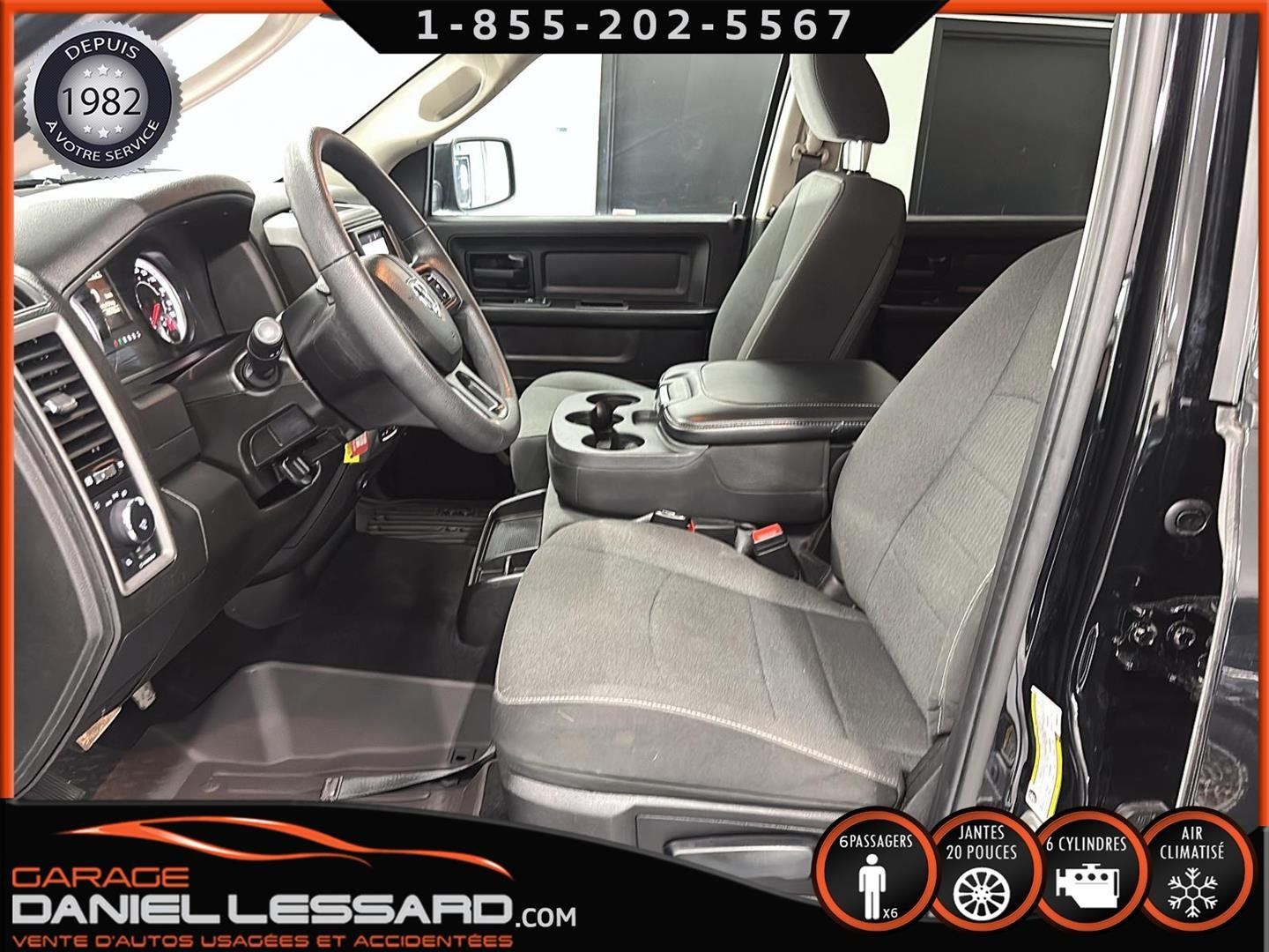 Ram 1500 Classic 2023 - Thumbnail 21