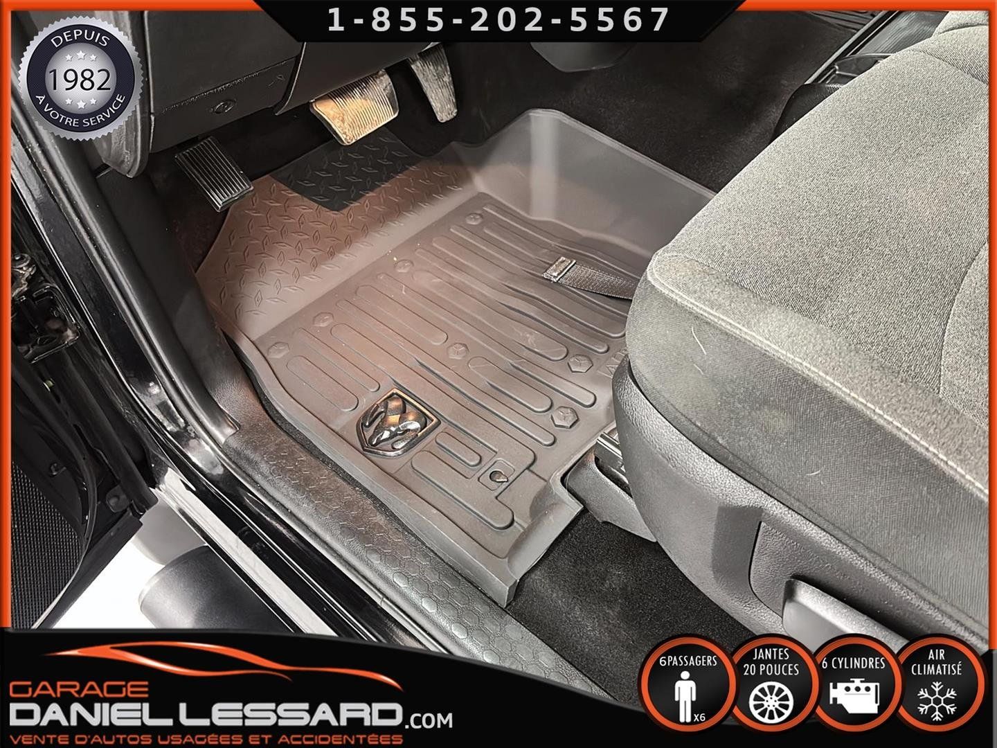 Ram 1500 Classic 2023 - Thumbnail 23