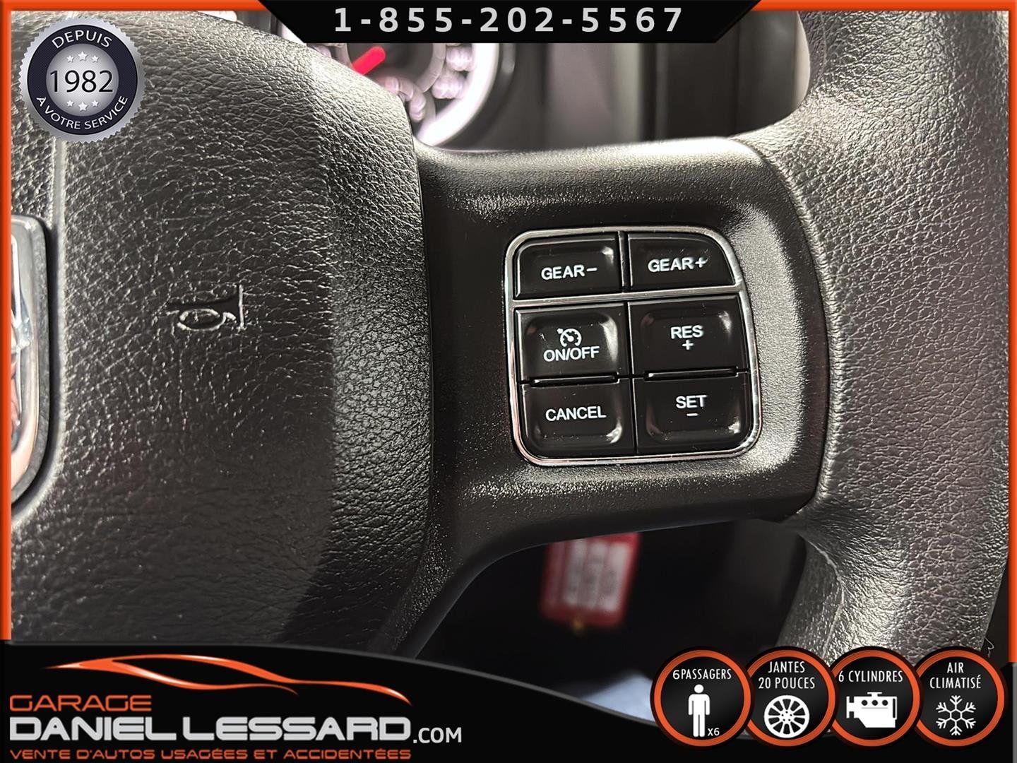 Ram 1500 Classic 2023 - Thumbnail 27
