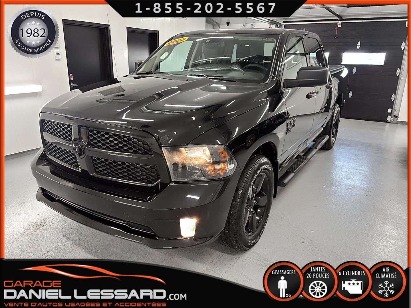Ram 1500 Classic 2023 - Thumbnail 2