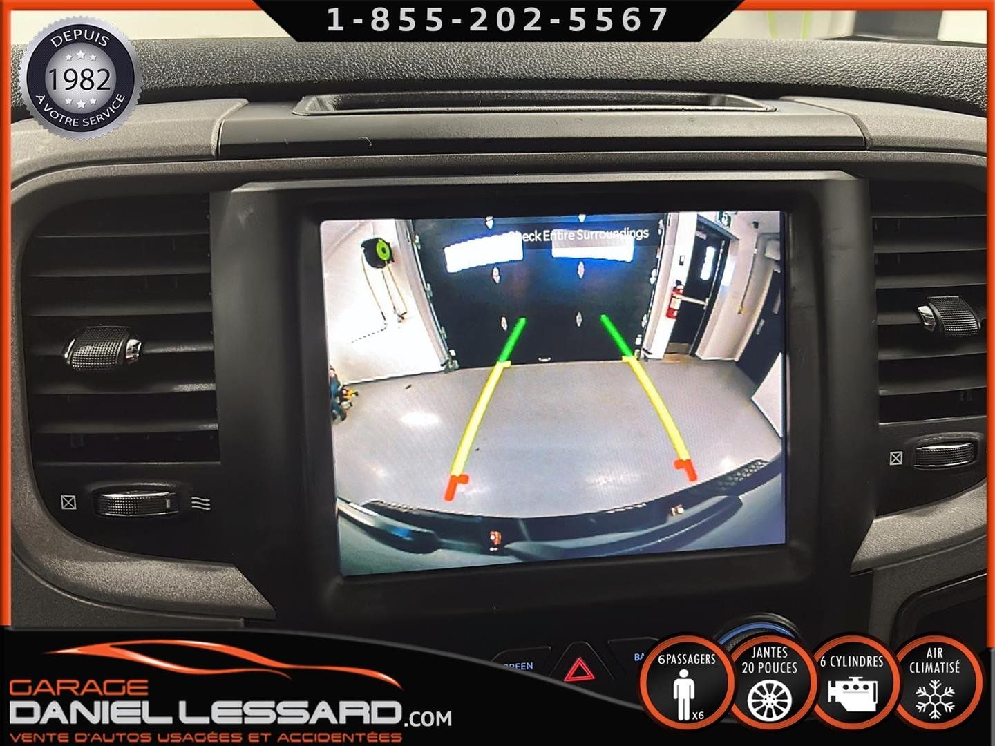 Ram 1500 Classic 2023 - Thumbnail 30