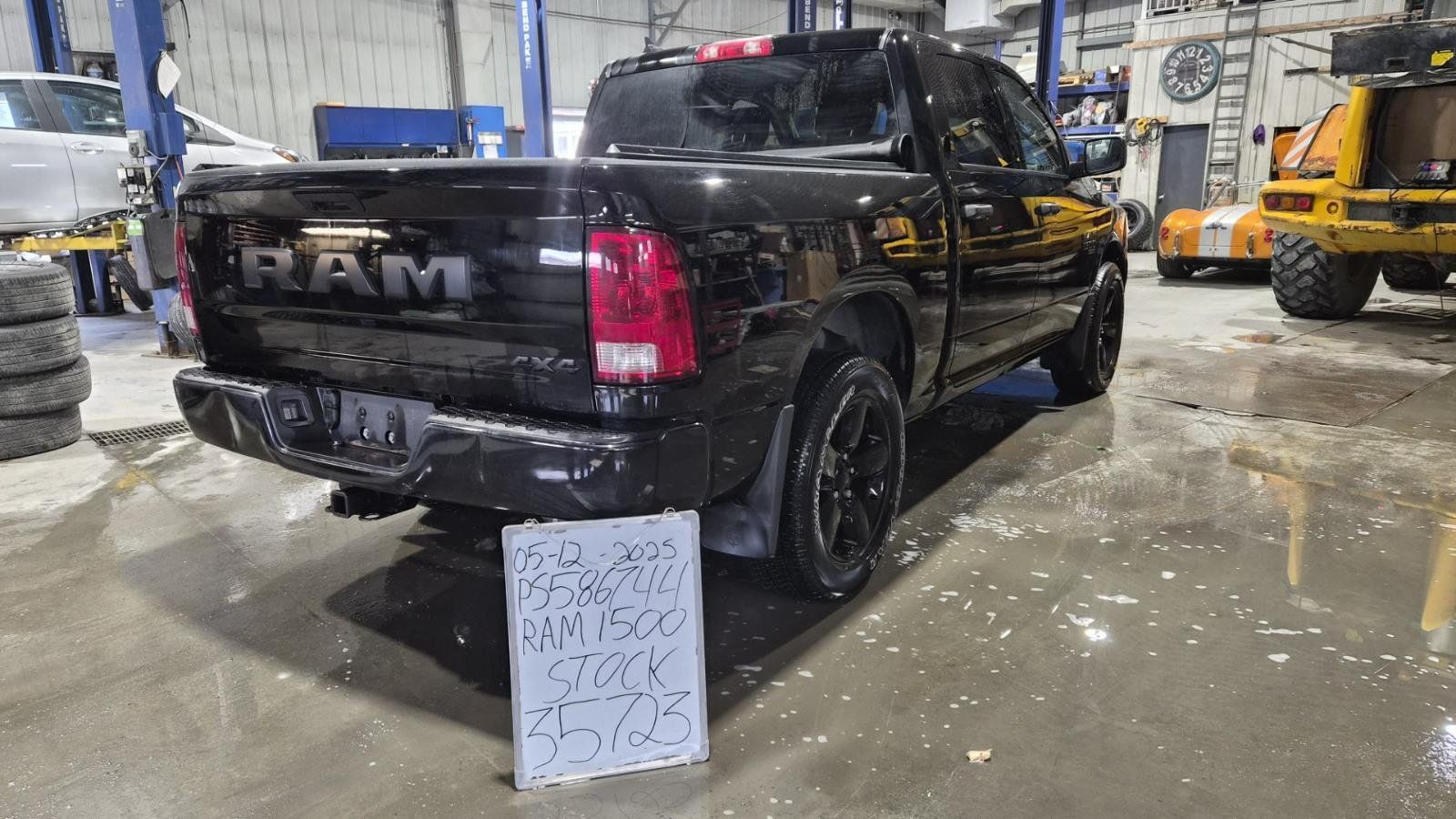 Ram 1500 Classic 2023 - Thumbnail 47