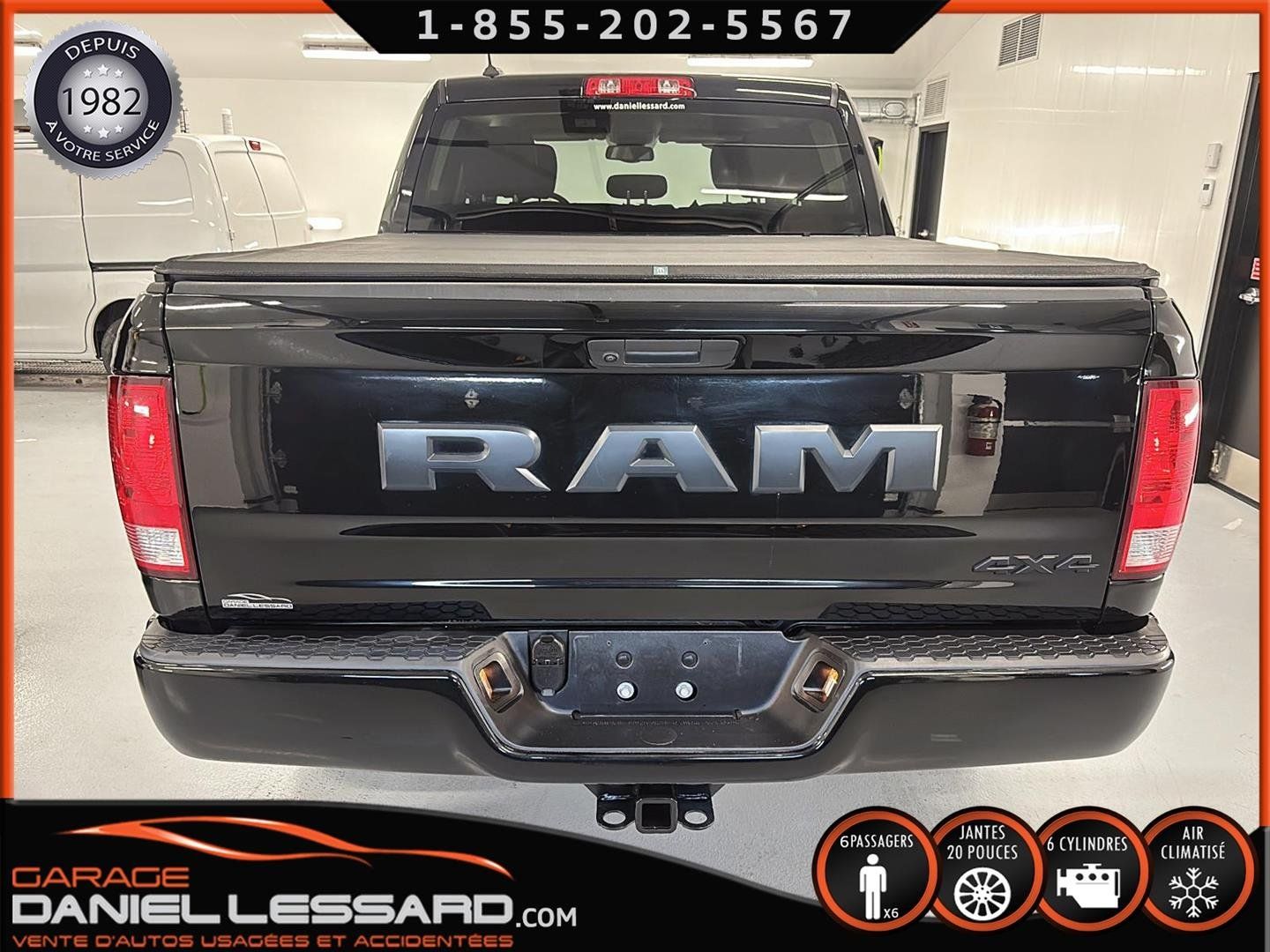 Ram 1500 Classic 2023 - Thumbnail 5