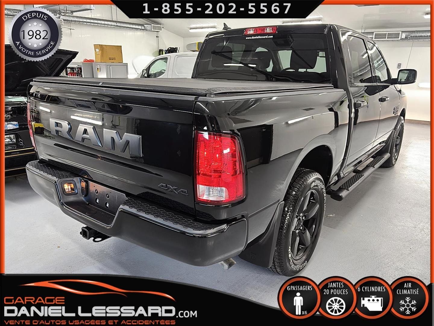 Ram 1500 Classic 2023 - Thumbnail 6