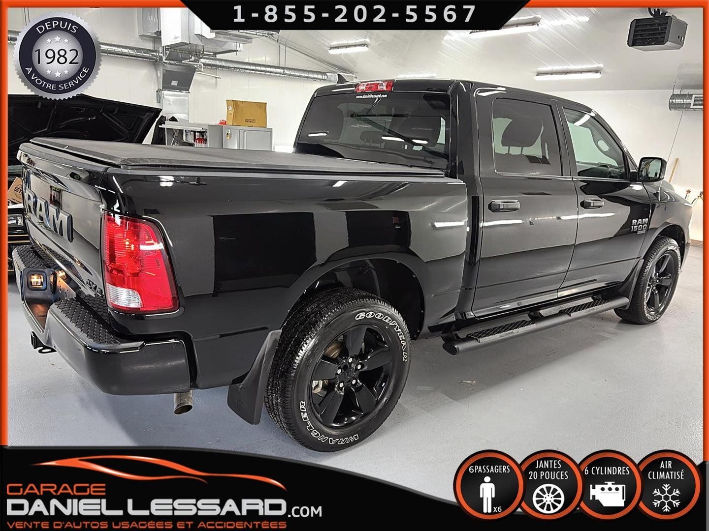 Ram 1500 Classic 2023 - Thumbnail 7