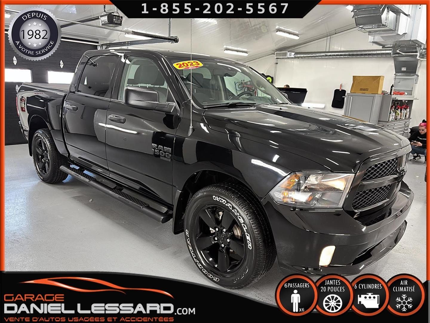 Ram 1500 Classic 2023 - Thumbnail 8