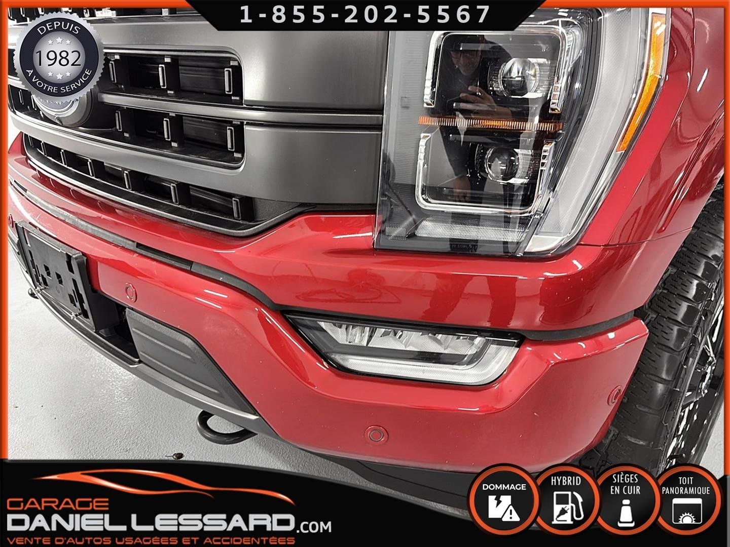 Ford F-150 2023 - Thumbnail 15