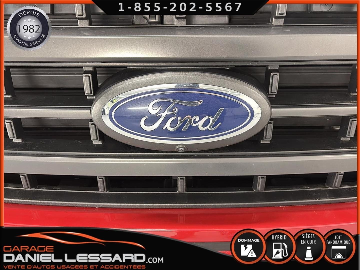 Ford F-150 2023 - Thumbnail 16