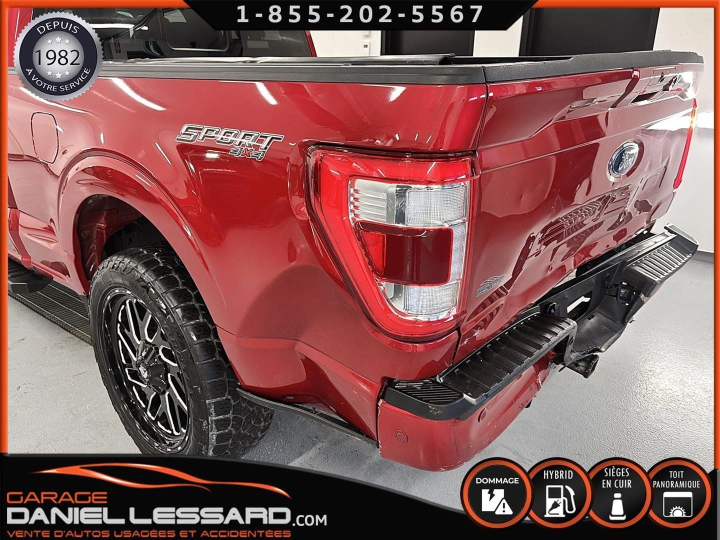 Ford F-150 2023 - Thumbnail 23