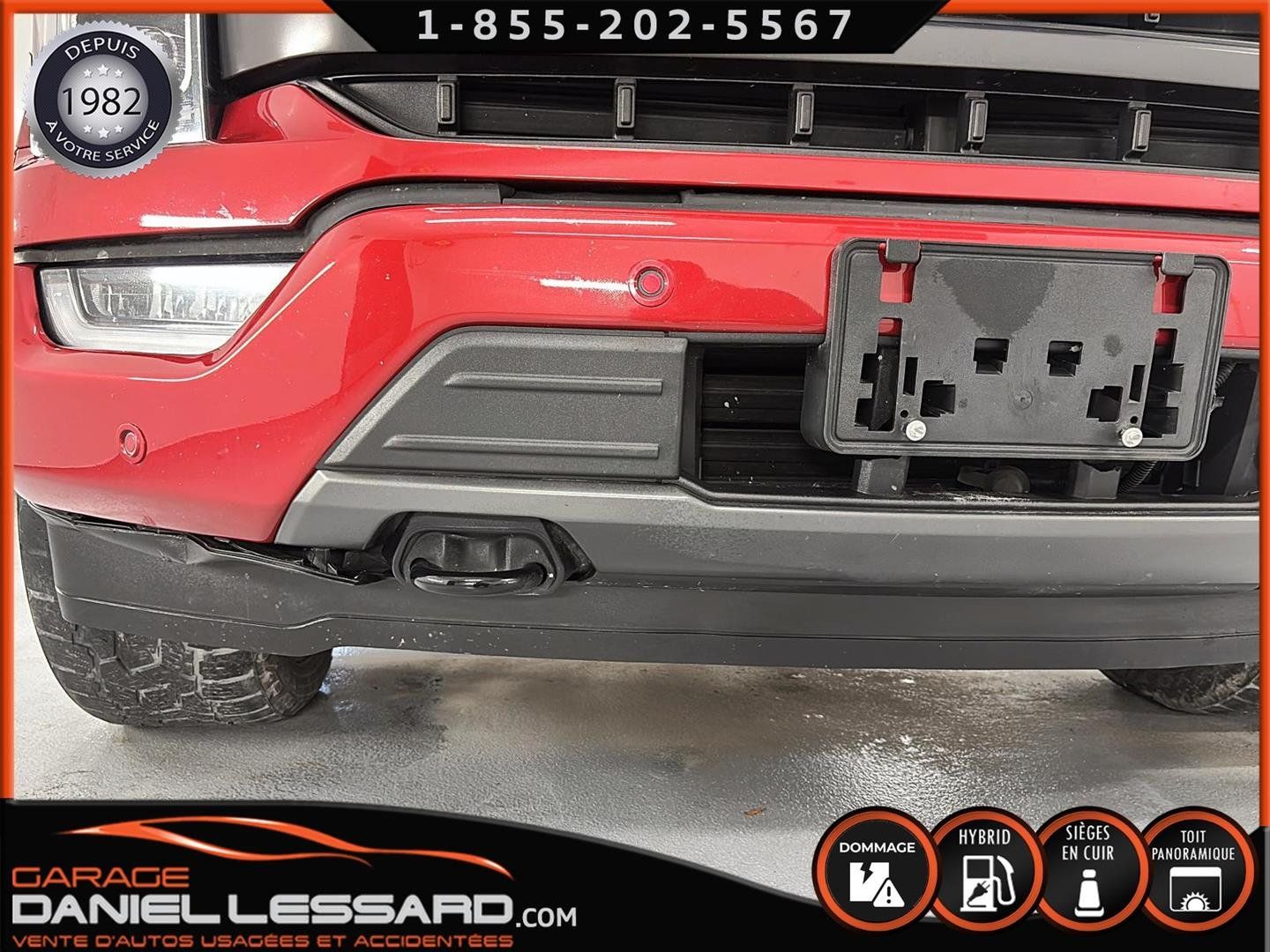 Ford F-150 2023 - Thumbnail 30