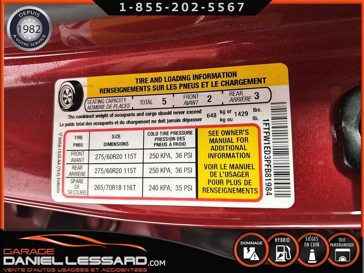 Ford F-150 2023 - Thumbnail 32