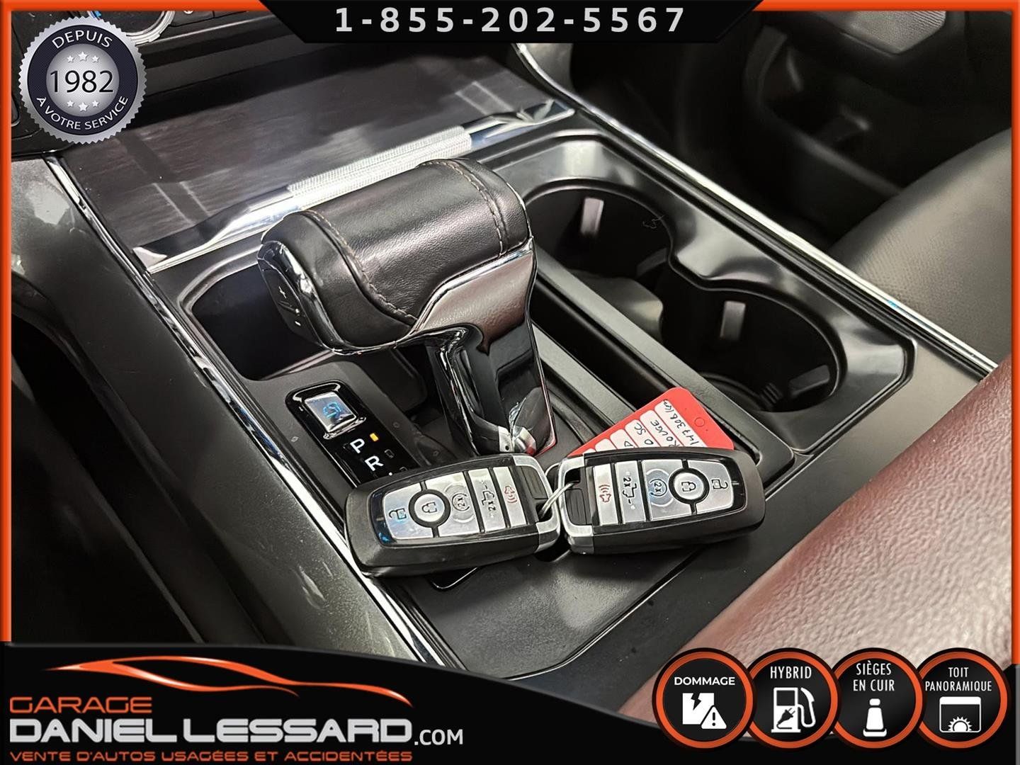 Ford F-150 2023 - Thumbnail 48