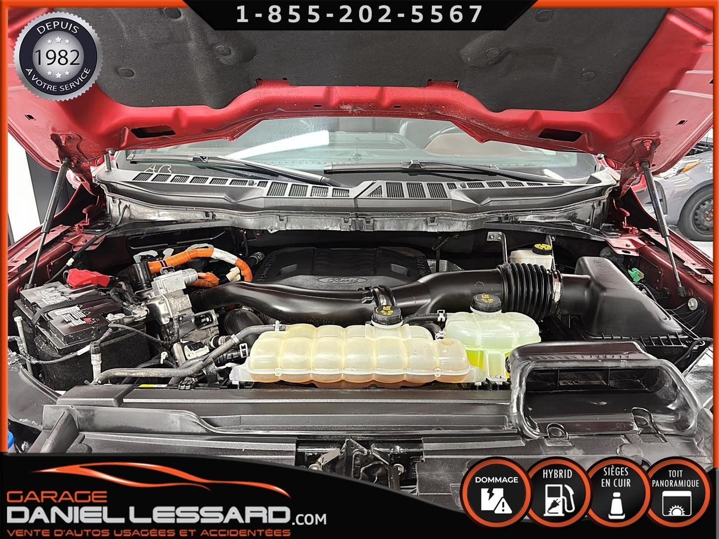 Ford F-150 2023 - Thumbnail 57