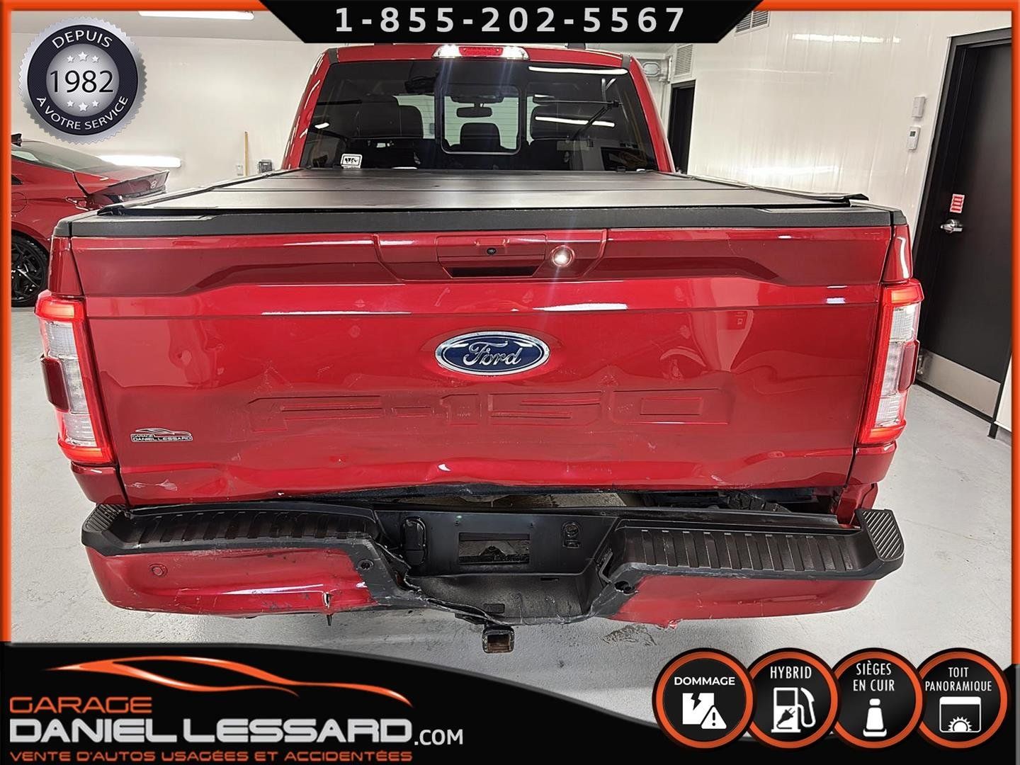 Ford F-150 2023 - Thumbnail 5