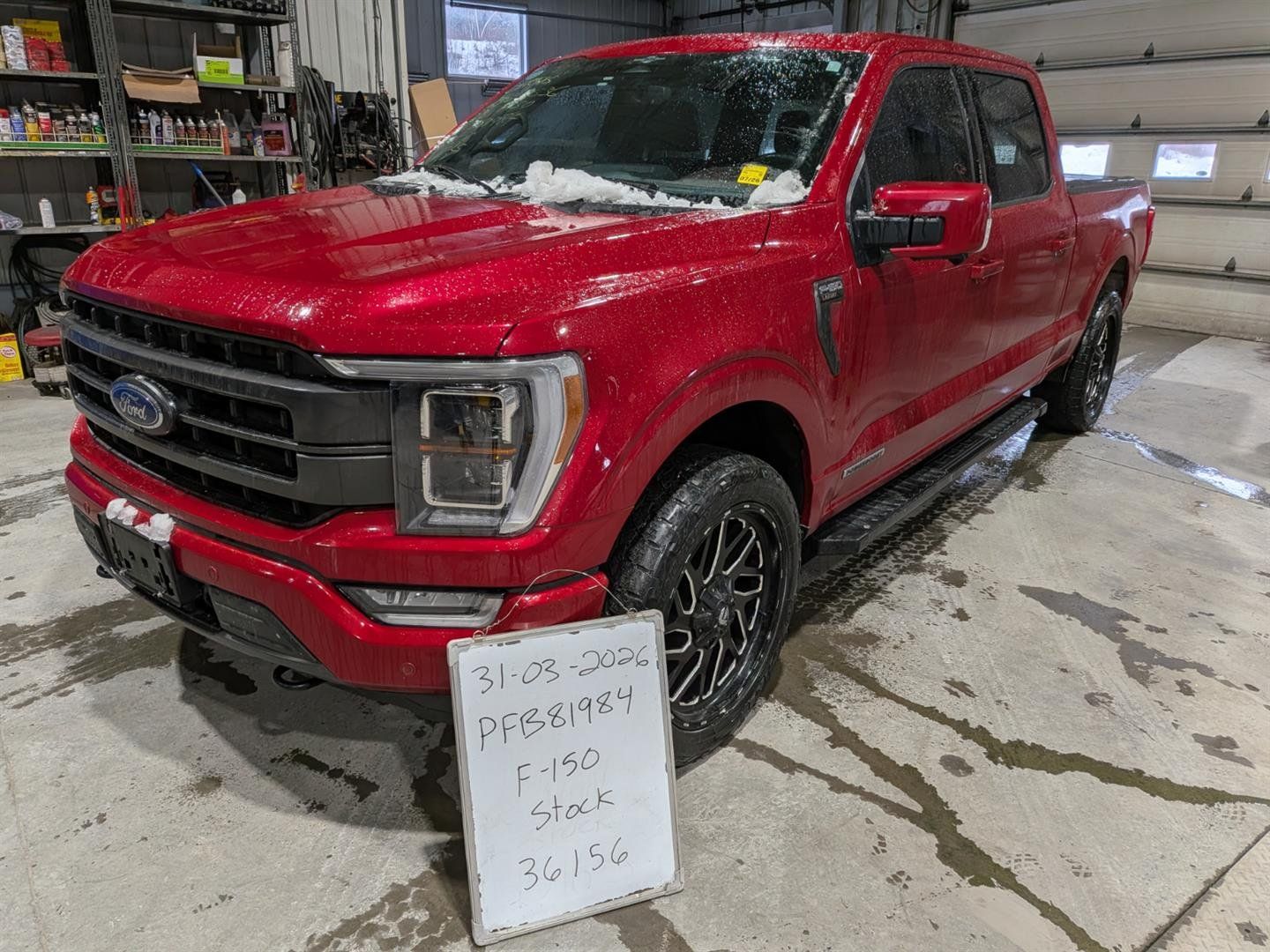 Ford F-150 2023 - Thumbnail 61