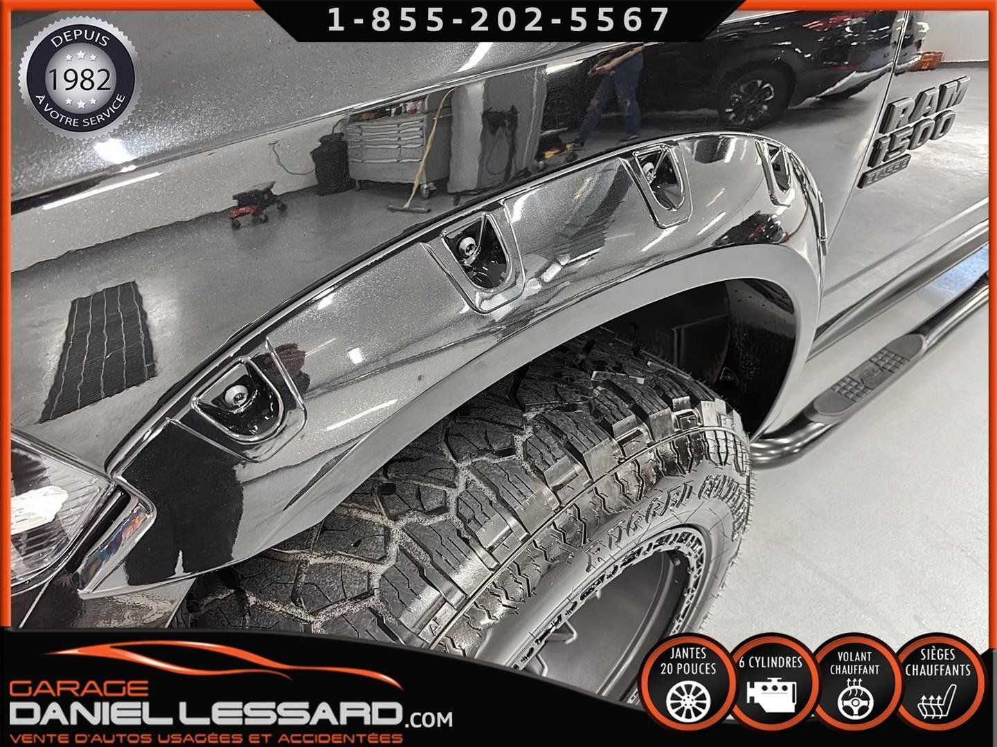 Ram 1500 Classic 2023 - Thumbnail 18