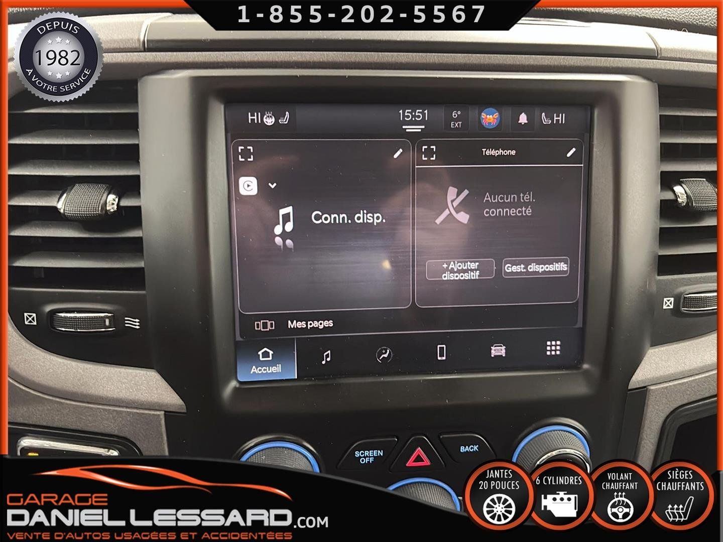 Ram 1500 Classic 2023 - Thumbnail 30