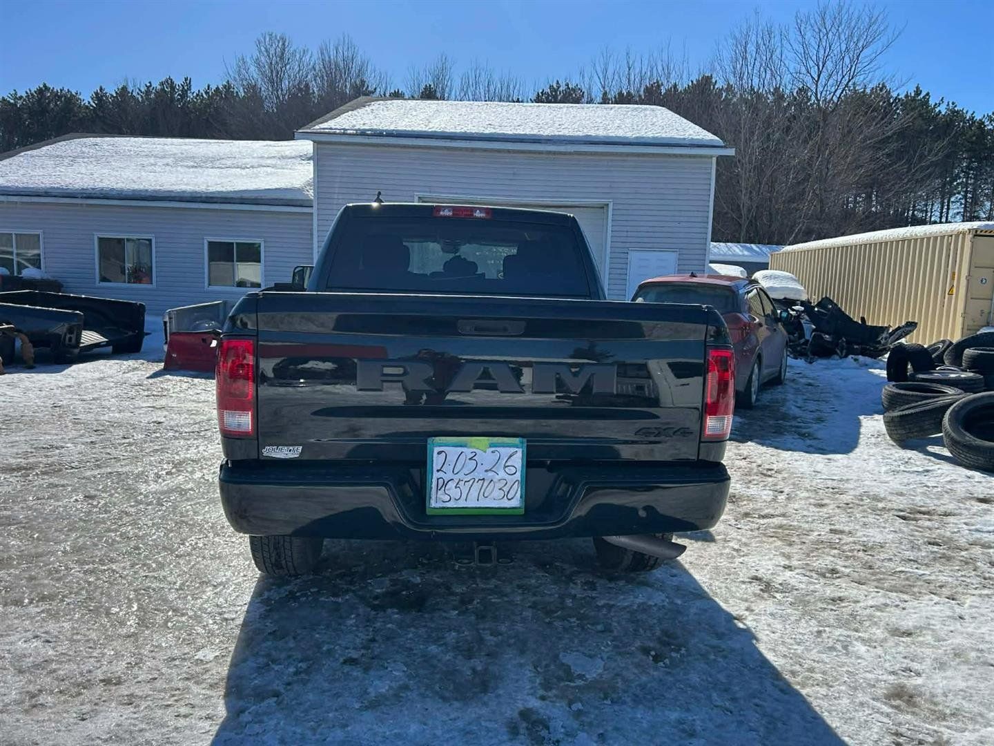 Ram 1500 Classic 2023 - Thumbnail 46