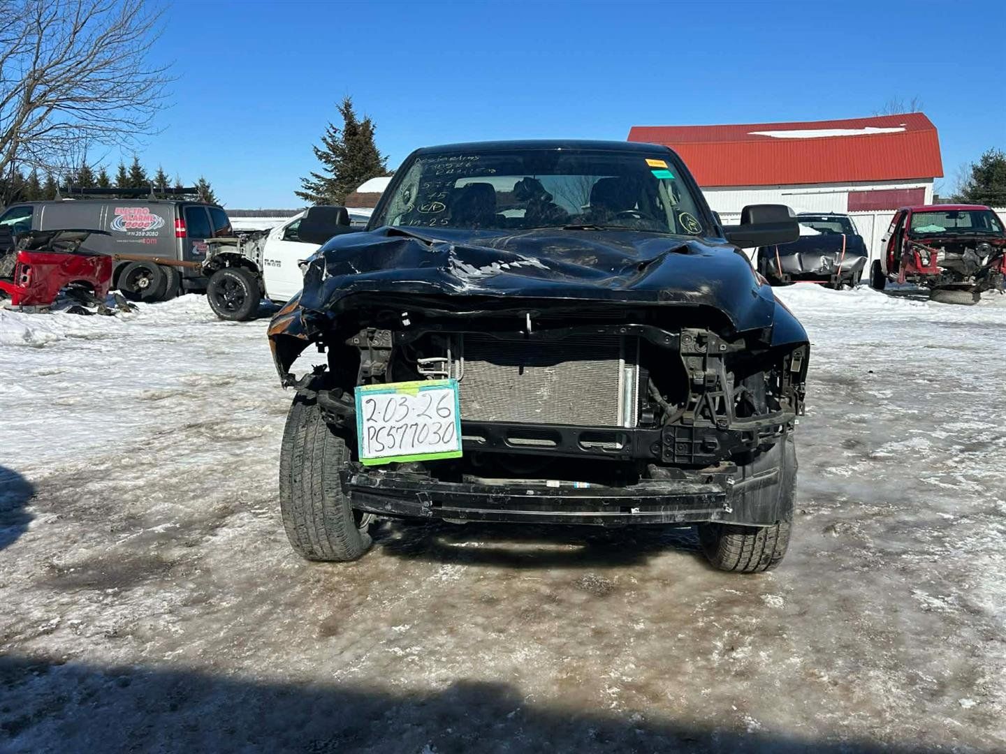 Ram 1500 Classic 2023 - Thumbnail 48