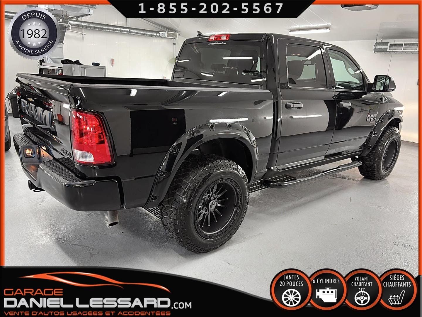 Ram 1500 Classic 2023 - Thumbnail 7