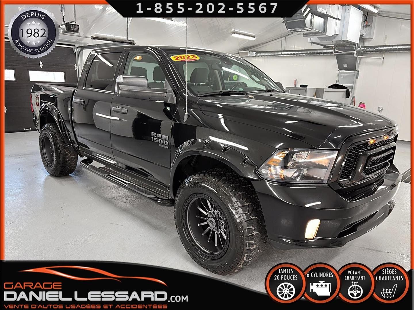Ram 1500 Classic 2023 - Thumbnail 8