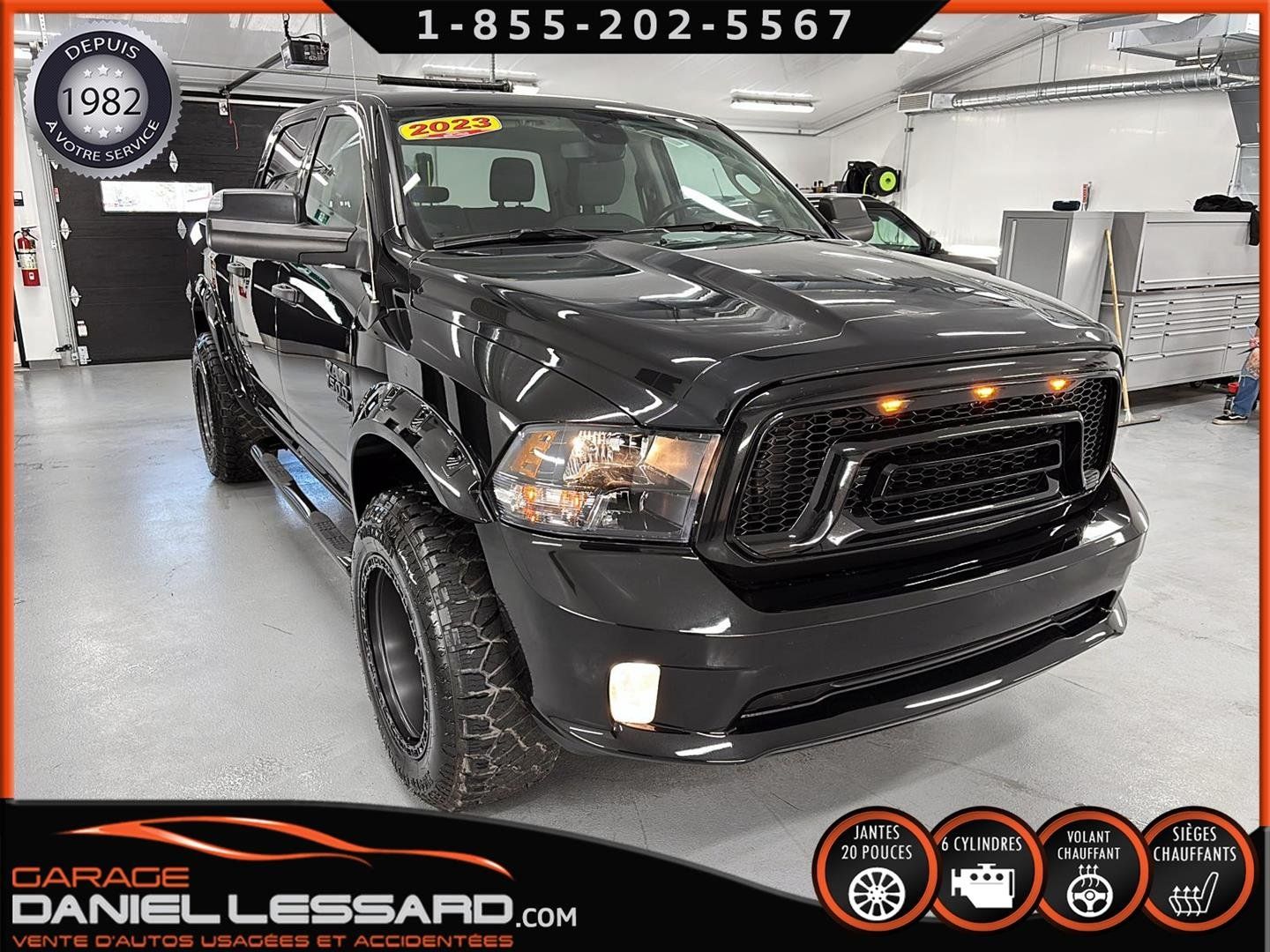 Ram 1500 Classic 2023 - Thumbnail 9