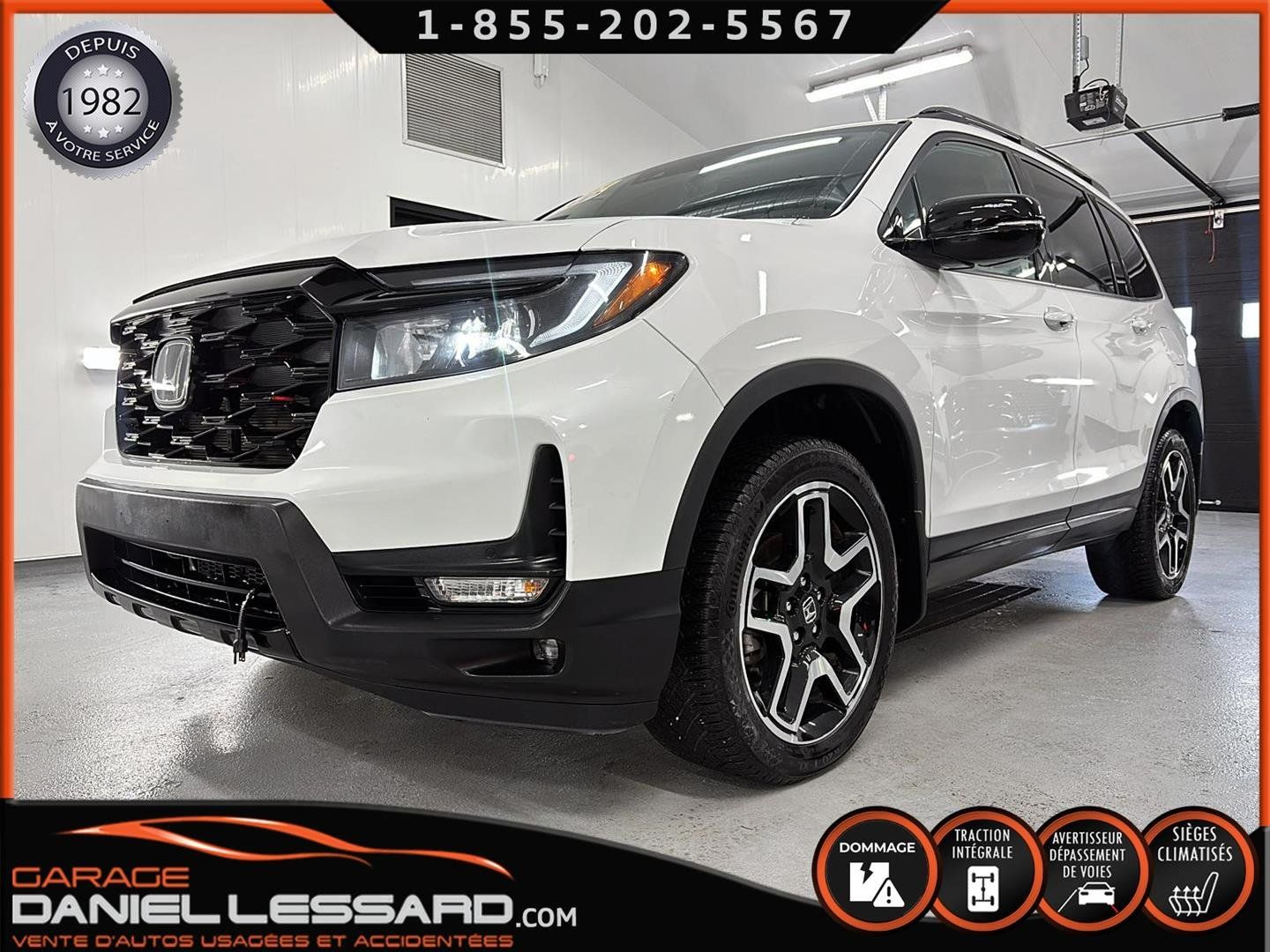 Honda Passport 2023 - Thumbnail 1