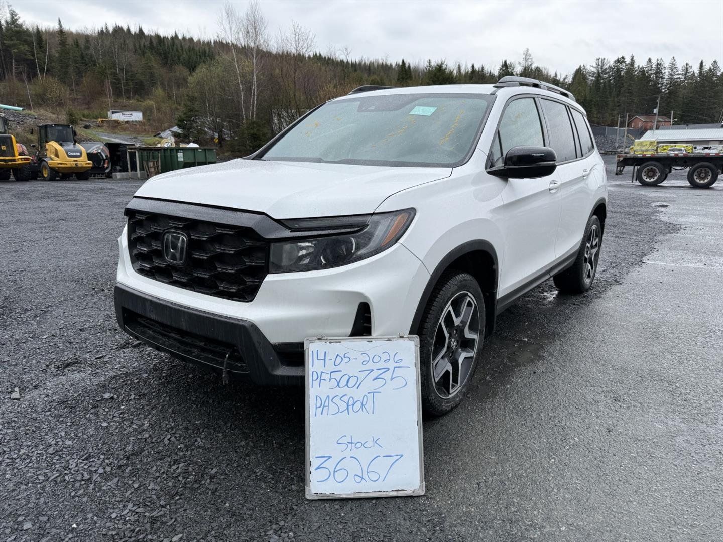 Honda Passport 2023 - Thumbnail 56