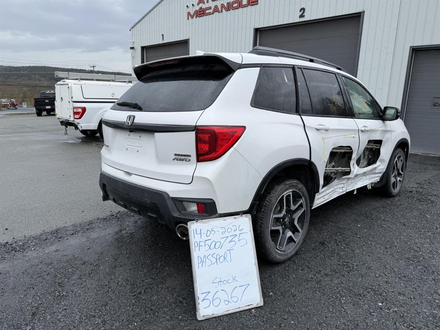 Honda Passport 2023 - Thumbnail 58
