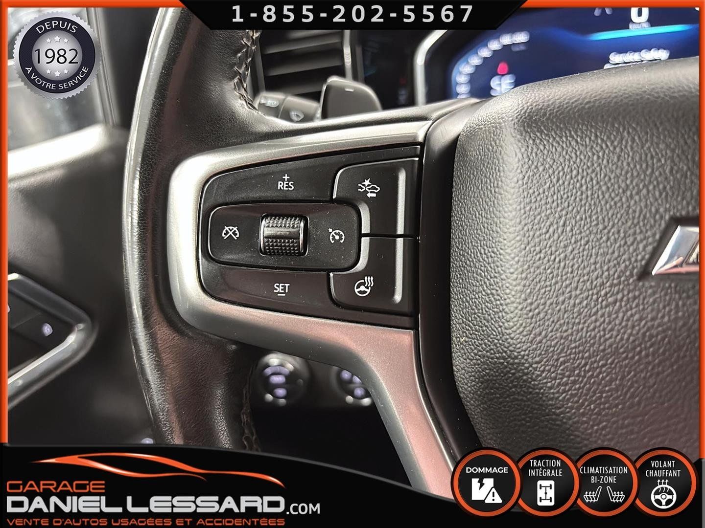Chevrolet Silverado 1500 2023 - Thumbnail 22