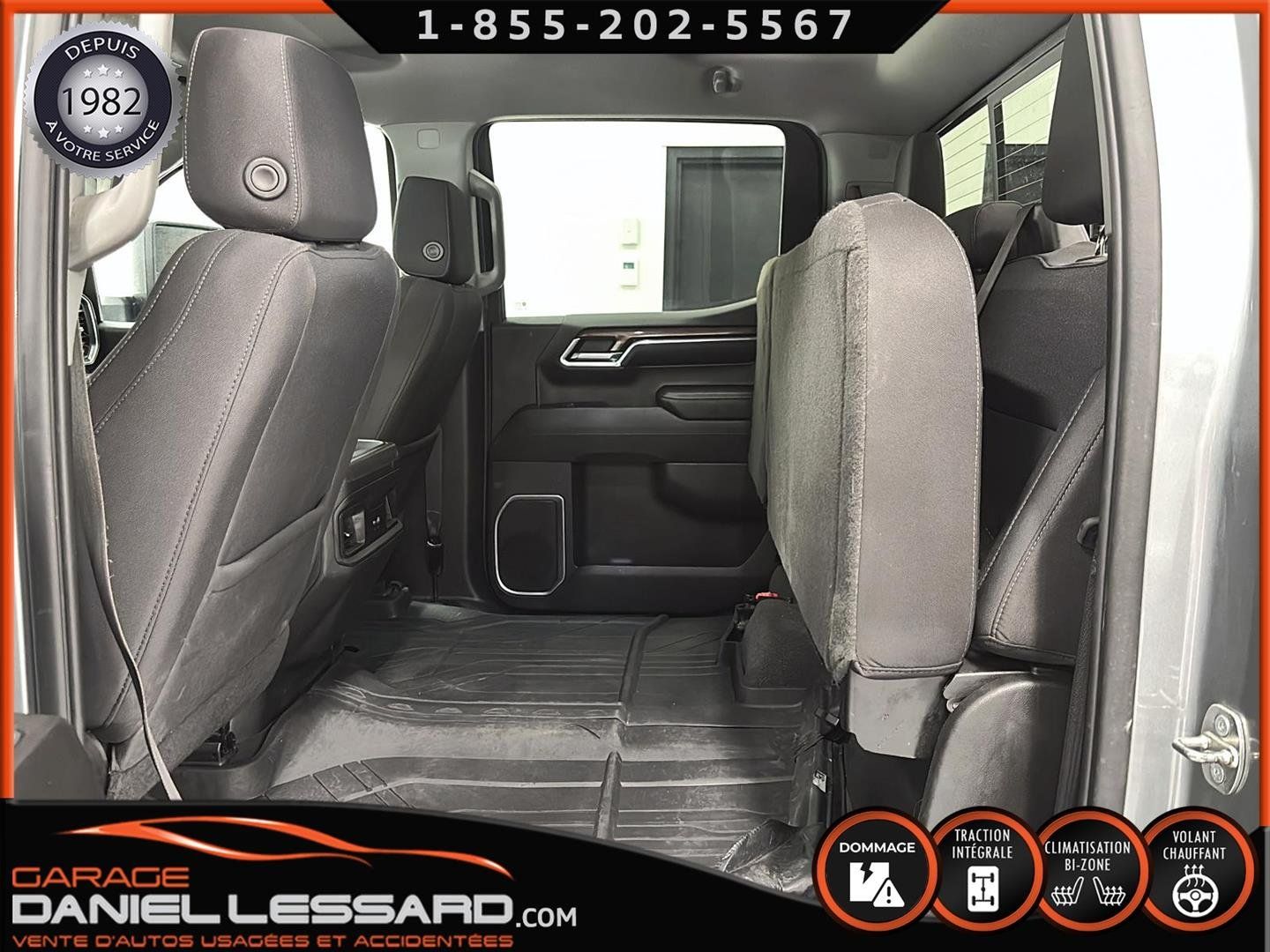 Chevrolet Silverado 1500 2023 - Thumbnail 35