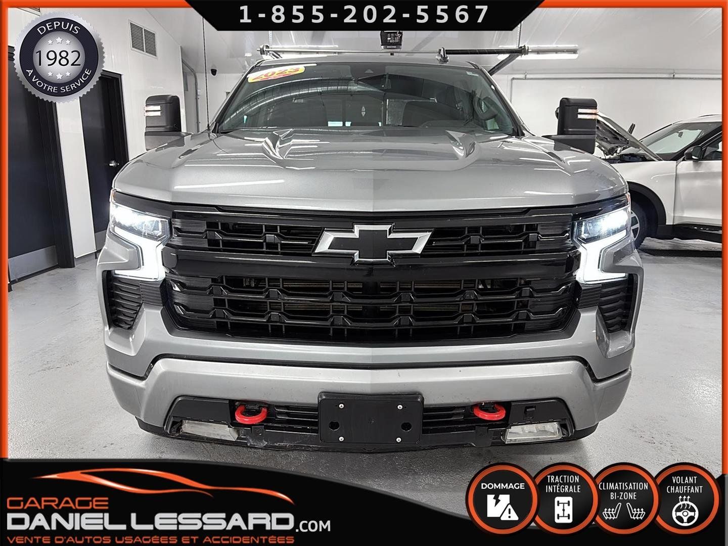 Chevrolet Silverado 1500 2023 - Thumbnail 7