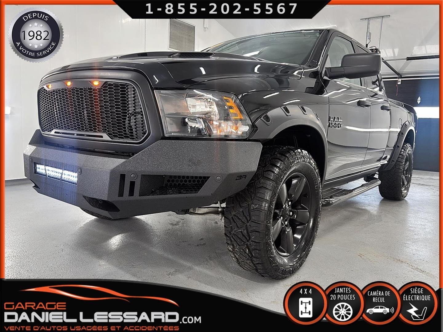 Ram 1500 Classic 2023 - Thumbnail 1
