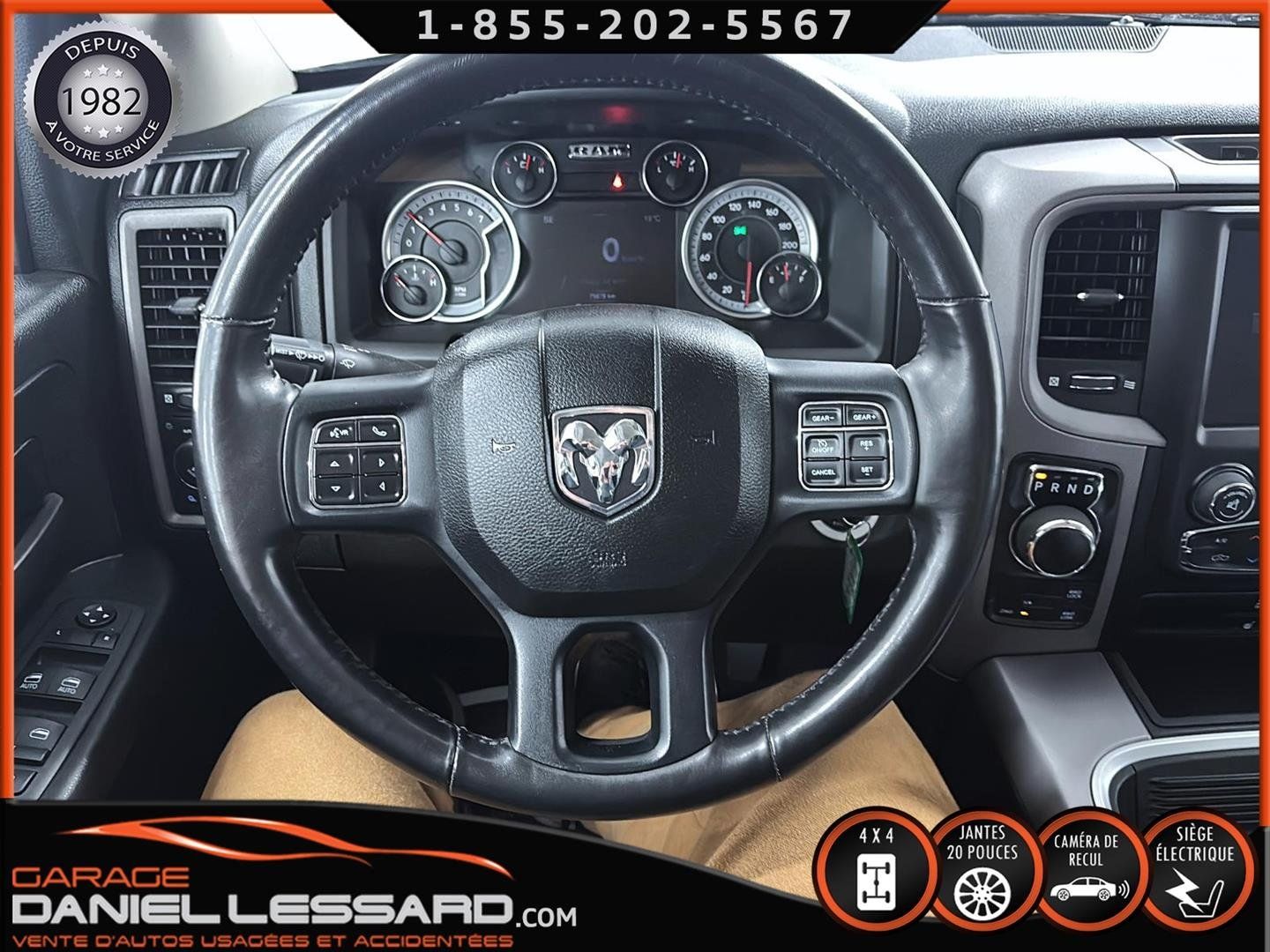 Ram 1500 Classic 2023 - Thumbnail 20