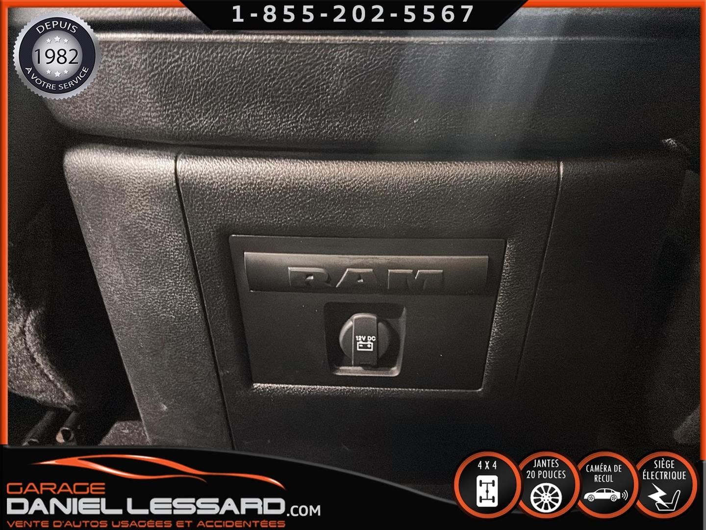 Ram 1500 Classic 2023 - Thumbnail 34