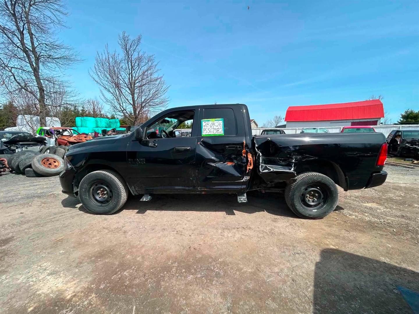 Ram 1500 Classic 2023 - Thumbnail 43